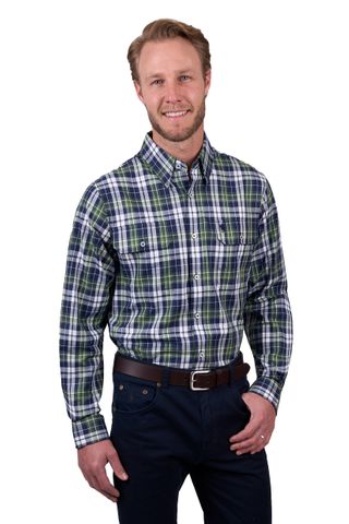 Mens's Shane L/S Western Shirt - T5W1115030