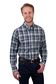 Mens's Shane L/S Western Shirt - T5W1115030