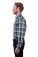 Mens's Shane L/S Western Shirt - T5W1115030