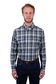 Mens's Shane L/S Western Shirt - T5W1115030