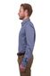 Men's Brock Tailored L/S Western Shirt - T5W1121049