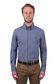 Men's Brock Tailored L/S Western Shirt - T5W1121049