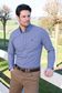 Men's Brock Tailored L/S Western Shirt - T5W1121049