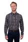 Men's Dylan L/S Western Shirt - T5W1115034