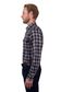 Men's Dylan L/S Western Shirt - T5W1115034