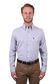 Men's Hawk L/S Western Shirt - T5W1118040