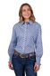 Women's Norma L/S Western Shirt - P5W2140058