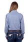 Women's Norma L/S Western Shirt - P5W2140058