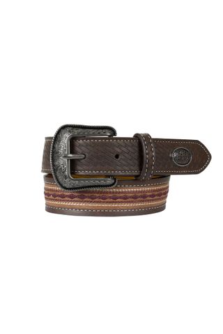 Boy's Oscar Western Belt - P5W7922BLT