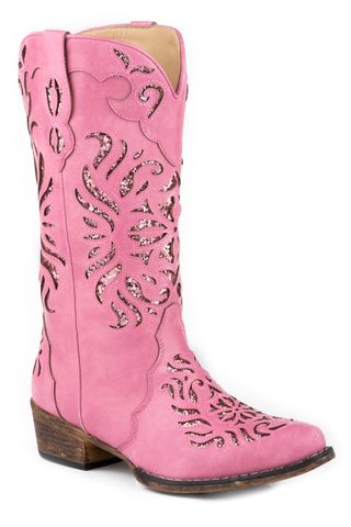 Women's Riley Glitz Western Boot - 21566251