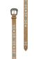 Women's Greta Western Belt - P5W2920BLT