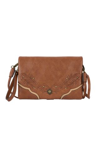 Women's Michelle Western Handbag - P5W2946BAG