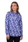 Women's Tia 1/2 Placket L/S Shirt - H5W2101178