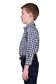 Boy's Dell 1/2 Placket L/S Shirt - H5W7101194