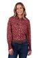 Women's Tahnee L/S Western Shirt - P5W2140001