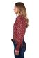 Women's Tahnee L/S Western Shirt - P5W2140001