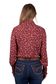 Women's Tahnee L/S Western Shirt - P5W2140001