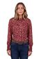 Women's Tahnee L/S Western Shirt - P5W2140001