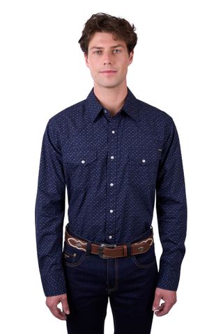 Men's Ross L/S Shirt - P5W1100871