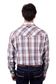 Men's Axel L/S Western Shirt - P5W1100870