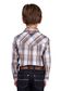 Boy's Axel L/S Western Shirt - P5W3100870