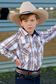 Boy's Axel L/S Western Shirt - P5W3100870