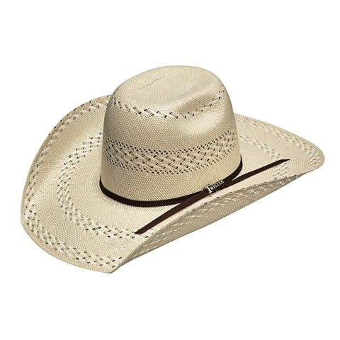 20X Shantung Straw Cowboy Hat - T73250