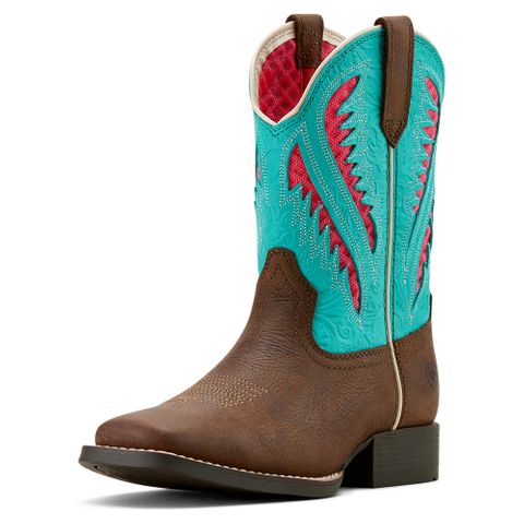 Girl's Quickdraw VentTek Western Boot - 10061194