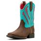 Girl's Quickdraw VentTek Western Boot - 10061194