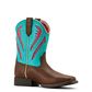 Girl's Quickdraw VentTek Western Boot - 10061194