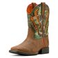 Boy's Quickdraw VentTek Western Boot - 10061193