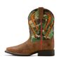 Boy's Quickdraw VentTek Western Boot - 10061193