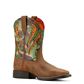 Boy's Quickdraw VentTek Western Boot - 10061193