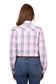 Women's Phoebe Check LS Shirt - X5W2129289