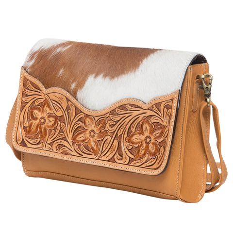 Women's Valencia Rectangular Bag - AB09TAN