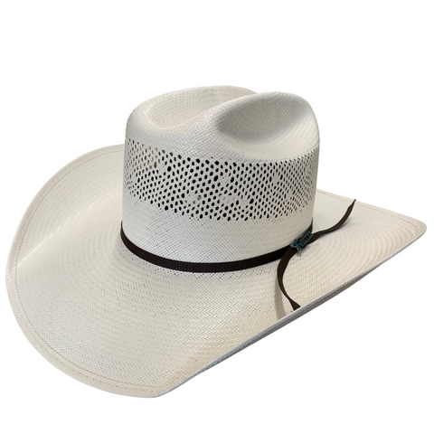 30X Shantung Straw Cowboy Hat - T73562