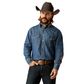 Men's Team Denim L/S Shirt - 10051867