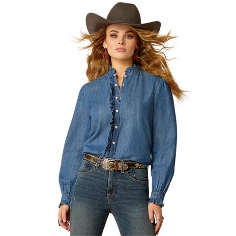 Women's Ingalls LS Top - 10052611