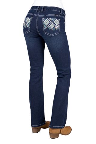 Women's Meg Bootcut Jean - PCP2208034