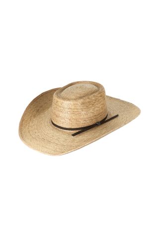 Alvarez Straw Hat - PCP1972HAT