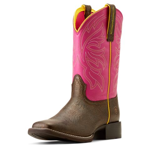 Women's Buckley Western Boot - 10050886