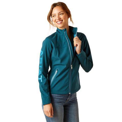 Women's Team Softshell Jacket - 10046689