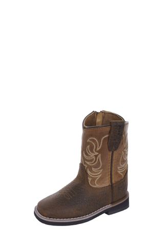 Lincoln Toddler Western Boot - P4W78103T