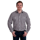 Men's Austin L/S Print Workshirt - MWLS2416