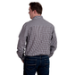 Men's Austin L/S Print Workshirt - MWLS2416