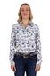Women's Flora L/S Western Shirt - P4W2126908