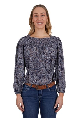 Women's Misha Blouse - P4W2543909