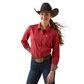 Women's Kirby Stretch L/S Western Shirt - 10046702