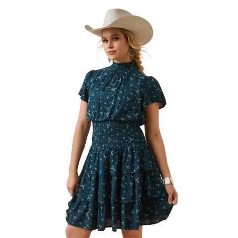 Women's Steer Me Dress - 10046269