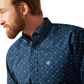 Men's Gavyn Fitted L/S Western Shirt - 10046586